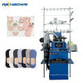 RB-6ftp-I 168 Count Sock Sock Machine Двойной цилиндр машины носка